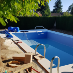 Réparation de piscines : Réglez vos Problèmes de Fuites et de Défaillances avec une Réparation de Piscine Professionnelle Martigues
